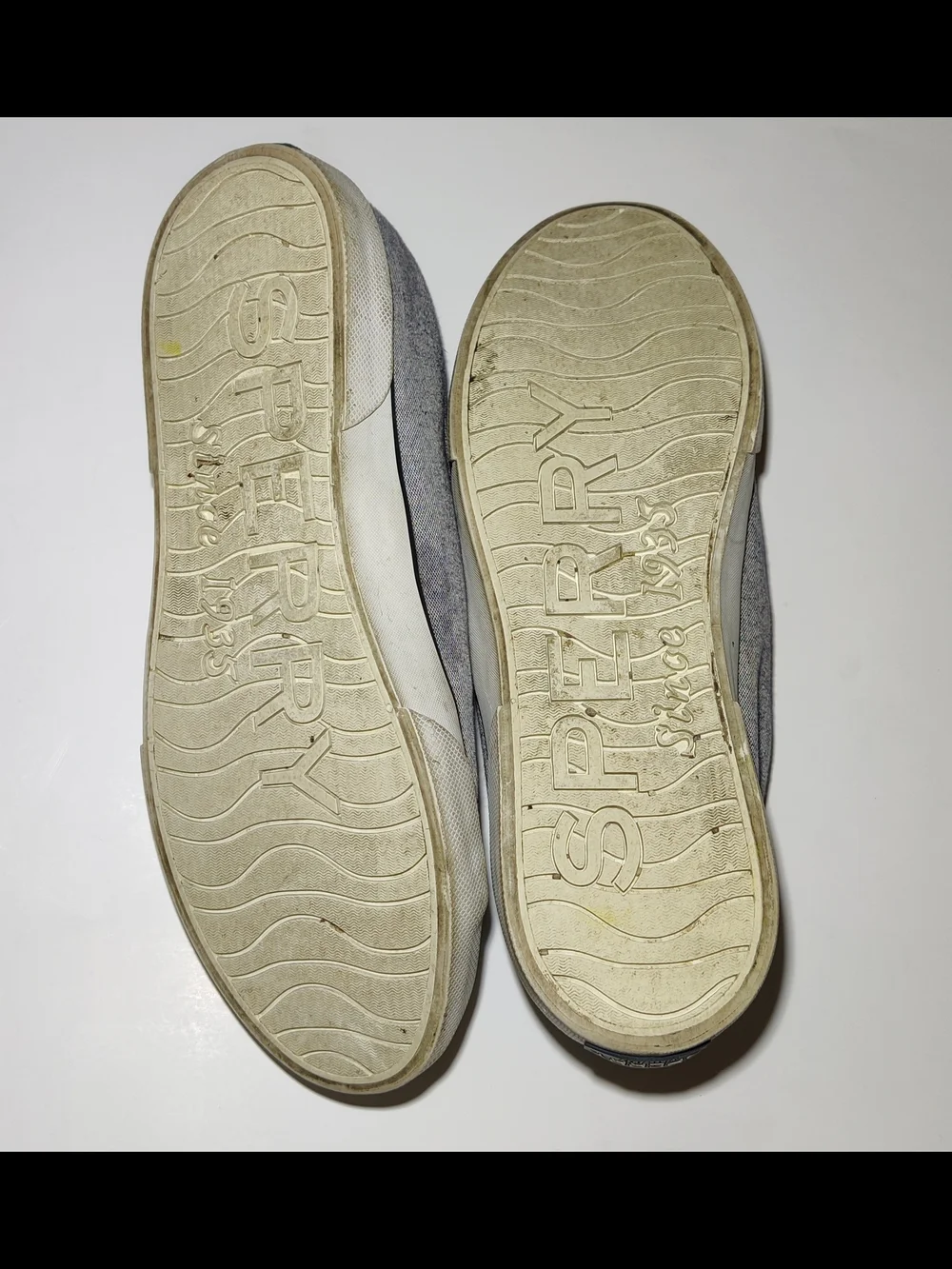 Sperry Women's Pier Wave Pier View Top Sider Blue Sneakers Boat Shoes Size 9.5M